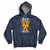 Break The Silence End The Violence Teen Dating Violence Hoodie - Wonder Print Shop
