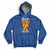 Break The Silence End The Violence Teen Dating Violence Hoodie - Wonder Print Shop