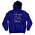 Cafeteria Crew Lunch Lady Squad Chef Cooking Staffs Worker Hoodie - Wonder Print Shop