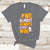 Retro We Almost Always Almost Win Football Season Yellow T-Shirt - Wonder Print Shop