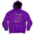 Cafeteria Crew Lunch Lady Squad Chef Cooking Staffs Worker Hoodie - Wonder Print Shop