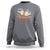Be Bold For Change Happy Women's Day 8th March Butterfly Sweatshirt - Wonder Print Shop