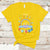 Groovy It's A Good Day To Teach Tiny Humans To Teacher Rainbow T Shirt - Wonder Print Shop