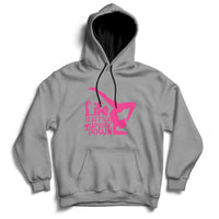 Yoga Saying Life Is Better Upside Down Dancer Gymnast Hoodie - Wonder Print Shop