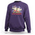 Be Bold For Change Happy Women's Day 8th March Butterfly Sweatshirt - Wonder Print Shop