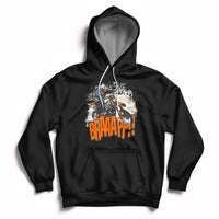 Braaap Motorcycle Rider Enthusiast Biker Dirt Biker Motorcross Hoodie - Wonder Print Shop
