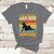 Vintage It's Not A Dad Bod It's A Father Figure Mardi Gras Funny Daddy T-Shirt - Wonder Print Shop