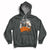 Braaap Motorcycle Rider Enthusiast Biker Dirt Biker Motorcross Hoodie - Wonder Print Shop