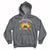 Kindergarten Teacher It's A Good Day To Teach Tiny Humans Sunflower Hoodie - Wonder Print Shop