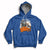 Braaap Motorcycle Rider Enthusiast Biker Dirt Biker Motorcross Hoodie - Wonder Print Shop