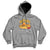 Nacho Average Lunch Lady Mexican Cinco De Mayo Hoodie - Wonder Print Shop