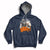Braaap Motorcycle Rider Enthusiast Biker Dirt Biker Motorcross Hoodie - Wonder Print Shop