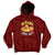 Nacho Average Lunch Lady Mexican Cinco De Mayo Hoodie - Wonder Print Shop