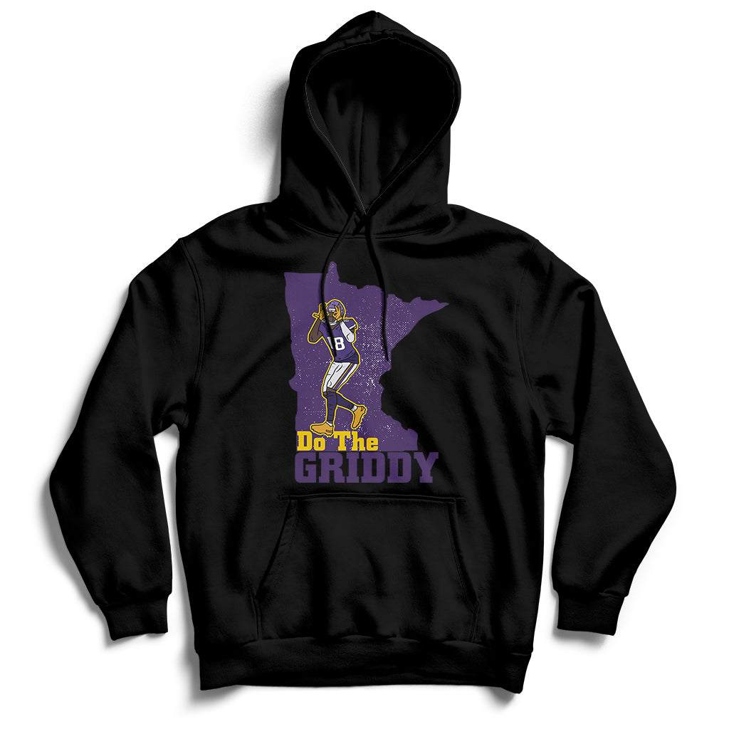 Do The Griddy Player Griddy Dance Hoodie - Wonder Print Shop