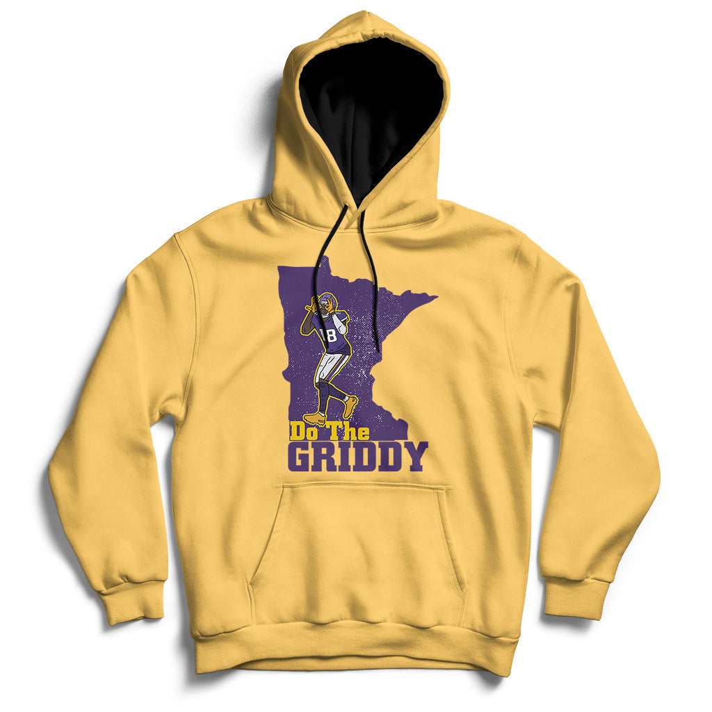 Do The Griddy Player Griddy Dance Hoodie - Wonder Print Shop