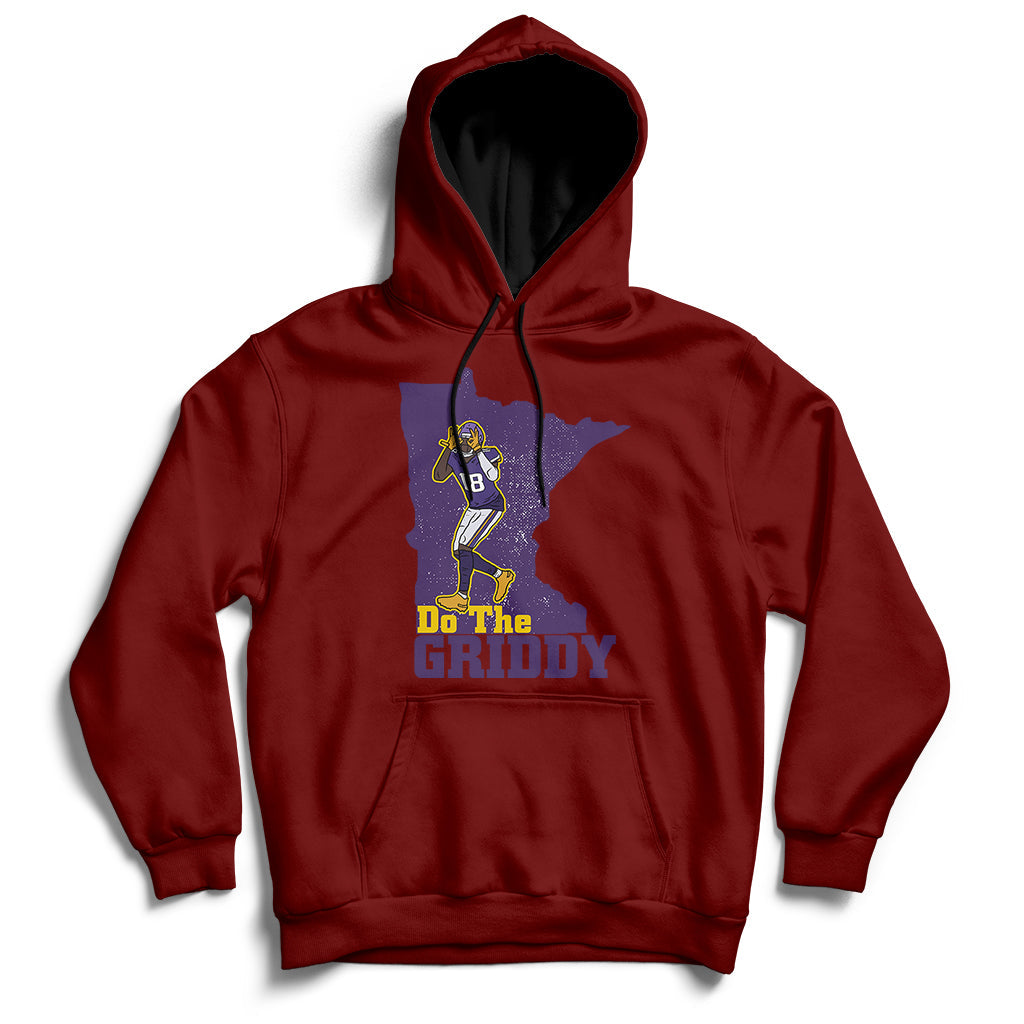 Do The Griddy Player Griddy Dance Hoodie - Wonder Print Shop