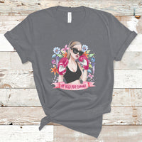 Be Bold For Change Grl Pwr Happy Women's Day 8th March Girl T-Shirt - Wonder Print Shop