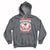 Mom & Daughter Always Heart To Heart Mothers Day From Daughter For Mom Hoodie - Wonder Print Shop