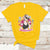 Be Bold For Change Grl Pwr Happy Women's Day 8th March Girl T-Shirt - Wonder Print Shop