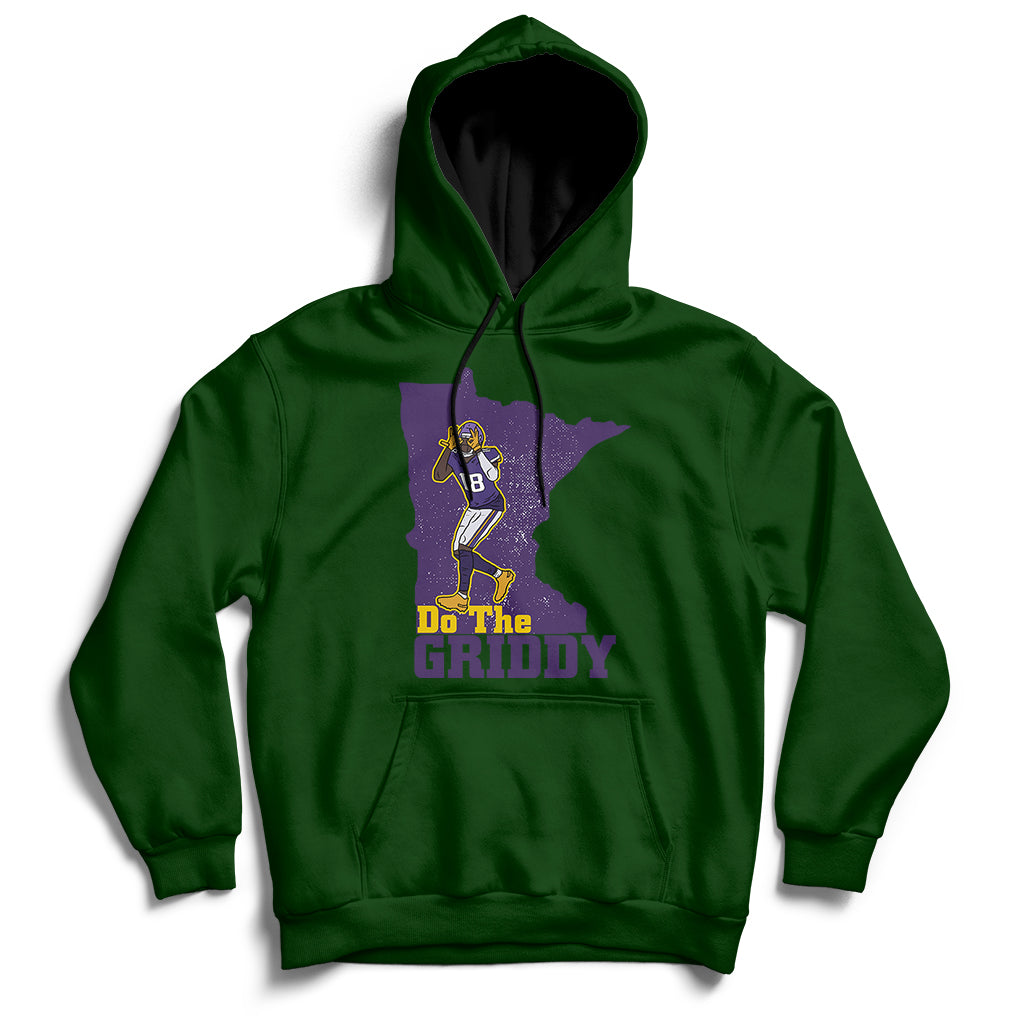 Do The Griddy Player Griddy Dance Hoodie - Wonder Print Shop
