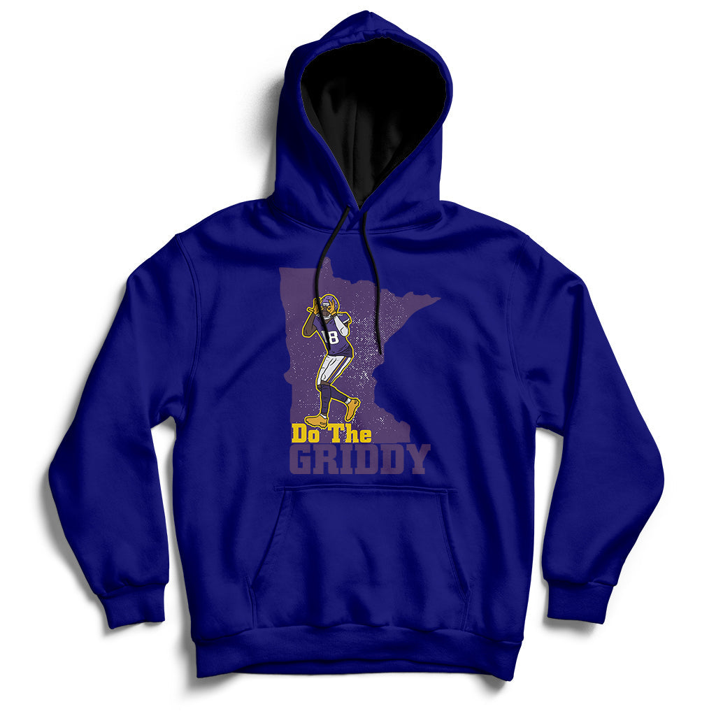 Do The Griddy Player Griddy Dance Hoodie - Wonder Print Shop