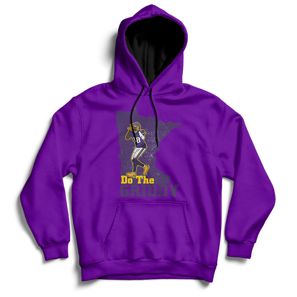 Do The Griddy Player Griddy Dance Hoodie - Wonder Print Shop