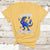 Alopecia Awareness Let's Make Alopecia Extinct Blue Ribbon T Shirt - Wonder Print Shop