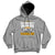 I'm A Emergency Manager And A Dad Not Thing Scares Me Hoodie - Wonder Print Shop