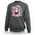 Be Bold For Change Grl Pwr Happy Women's Day 8th March Girl Sweatshirt - Wonder Print Shop