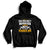 I'm A Emergency Manager And A Dad Not Thing Scares Me Hoodie - Wonder Print Shop