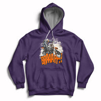 Braaap Motorcycle Rider Enthusiast Biker Dirt Biker Motorcross Hoodie - Wonder Print Shop