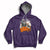 Braaap Motorcycle Rider Enthusiast Biker Dirt Biker Motorcross Hoodie - Wonder Print Shop