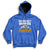 I'm A Emergency Manager And A Dad Not Thing Scares Me Hoodie - Wonder Print Shop