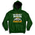 I'm A Emergency Manager And A Dad Not Thing Scares Me Hoodie - Wonder Print Shop