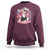 Be Bold For Change Grl Pwr Happy Women's Day 8th March Girl Sweatshirt - Wonder Print Shop