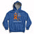 We Wear Orange To Support Teen Dating Violence Awareness Hoodie - Wonder Print Shop