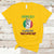 Vaffanculo Is Italian For Have A Good Day Funny Sarcastic Italian Saying Slang Italia Flag Italian Pride T-Shirt - Wonder Print Shop