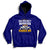 I'm A Emergency Manager And A Dad Not Thing Scares Me Hoodie - Wonder Print Shop