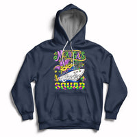 Mardi Gras Cruise Squad Matching Group Family Vacation Party Hoodie - Wonder Print Shop
