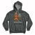 We Wear Orange To Support Teen Dating Violence Awareness Hoodie - Wonder Print Shop