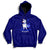 Alopecia Awareness Shirt Alopecia Warriors Are Magical Hoodie - Wonder Print Shop