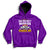 I'm A Emergency Manager And A Dad Not Thing Scares Me Hoodie - Wonder Print Shop