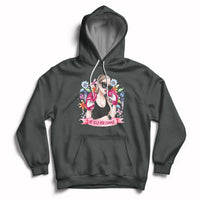 Be Bold For Change Grl Pwr Happy Women's Day 8th March Girl Hoodie - Wonder Print Shop