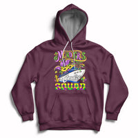 Mardi Gras Cruise Squad Matching Group Family Vacation Party Hoodie - Wonder Print Shop