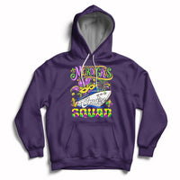 Mardi Gras Cruise Squad Matching Group Family Vacation Party Hoodie - Wonder Print Shop