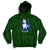 Alopecia Awareness Shirt Alopecia Warriors Are Magical Hoodie - Wonder Print Shop