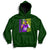 Funny Do The Griddy Griddy Dance Hoodie - Wonder Print Shop