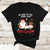 Funny Cafeteria Squad Crew Christmas School Lunch Lady Xmas T Shirt - Wonder Print Shop