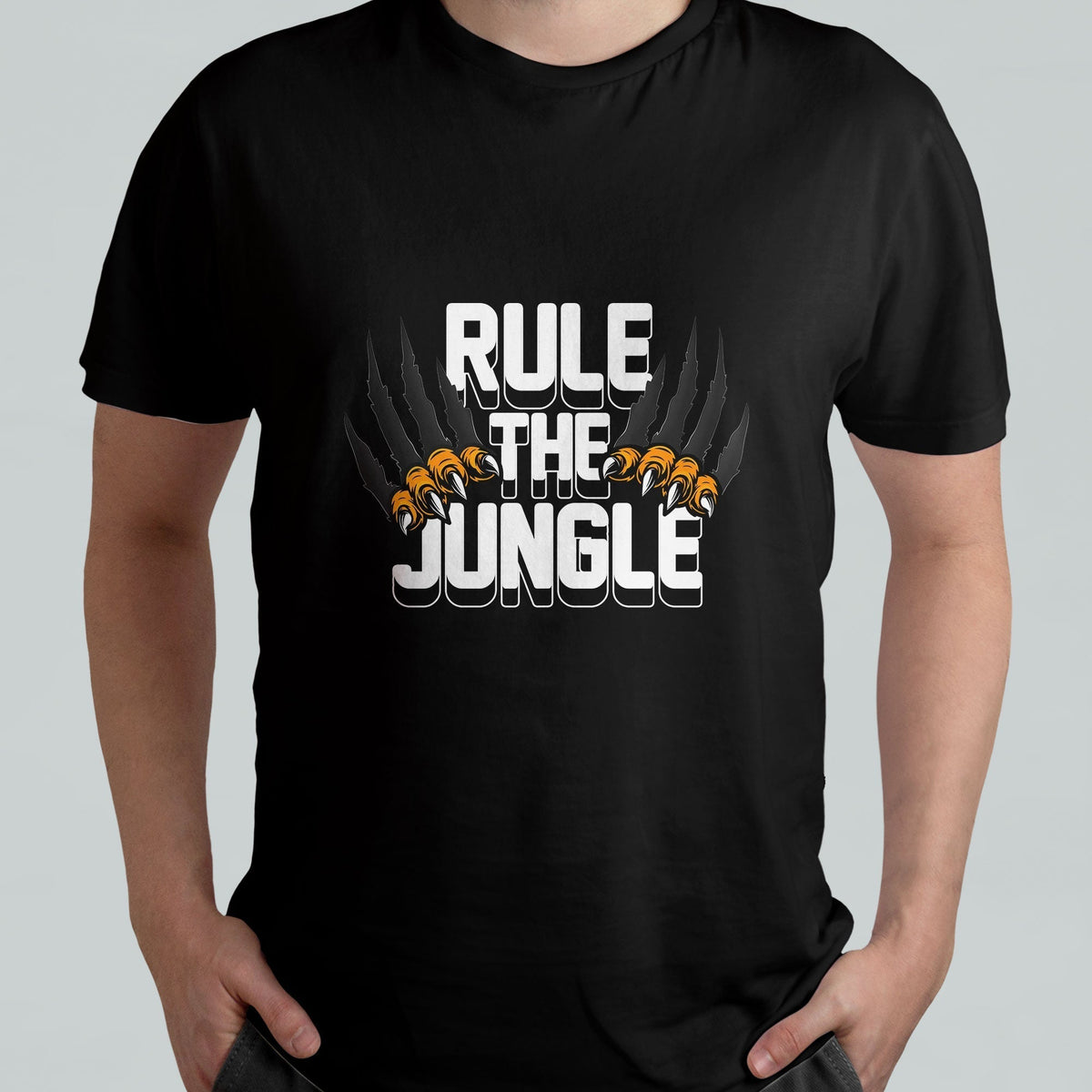 Rule The Jungle Fear Da Tiger King Of The North 513 Sundey T Shirt - Wonder Print Shop