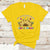 Kindergarten Teacher It's A Good Day To Teach Tiny Humans Sunflower T Shirt - Wonder Print Shop